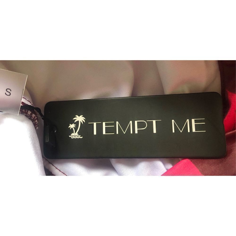 Tempt Me Swimsuit Size Small - Picture 4 of 4